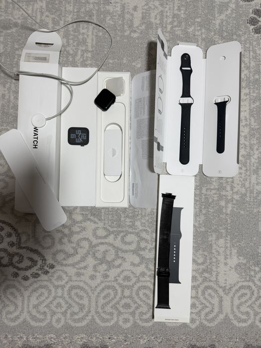 часы Apple Watch