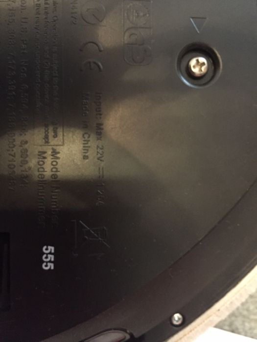 Прахосмукачка I-robot