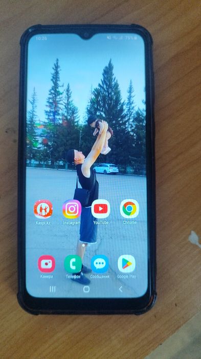 Телефон Samsung А03