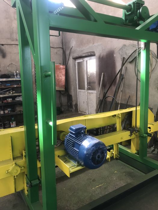 Пилорама ленточное