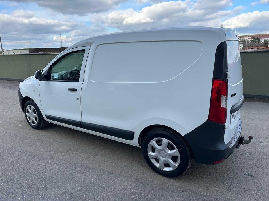 Dacia Dokker Ambiance Aer conditionat 2014 1.5 dCi Euro 5