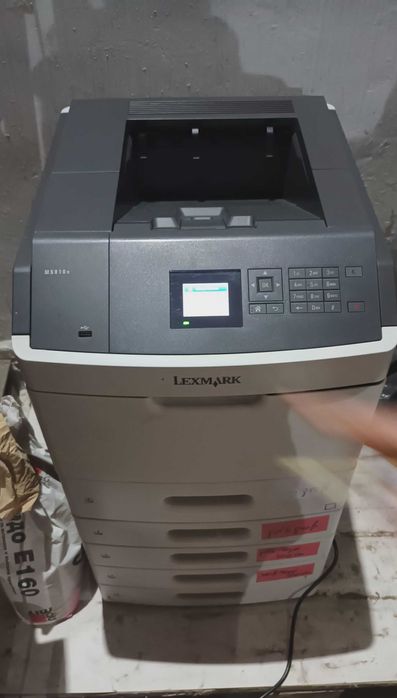 Лазарен Принтер Lexmark