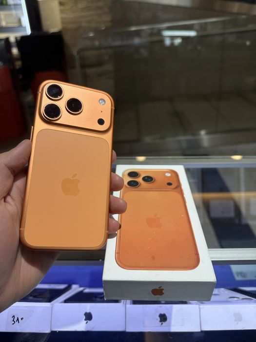 Iphone 17 Pro 256 E sim