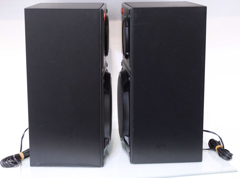 Boxe raft Heco,2x40W,4Ohm.