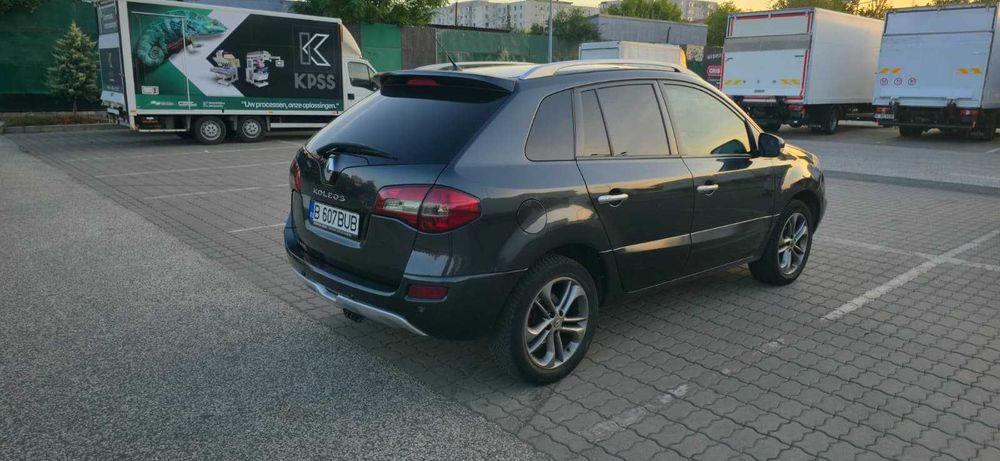 Vand Renault Koleos PH2 2012 , cutie automata ,4x4