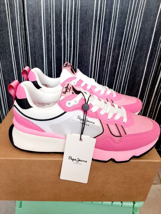 Спортни обувки Pepe Jeans