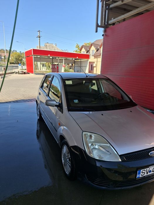 FORD Fiesta 2005 — imagine 2