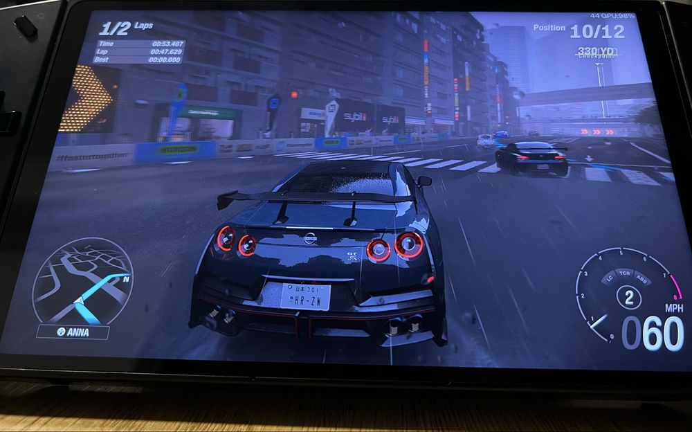 Lenovo Legion Go AMD Z1 Extreme (cititi descrierea)