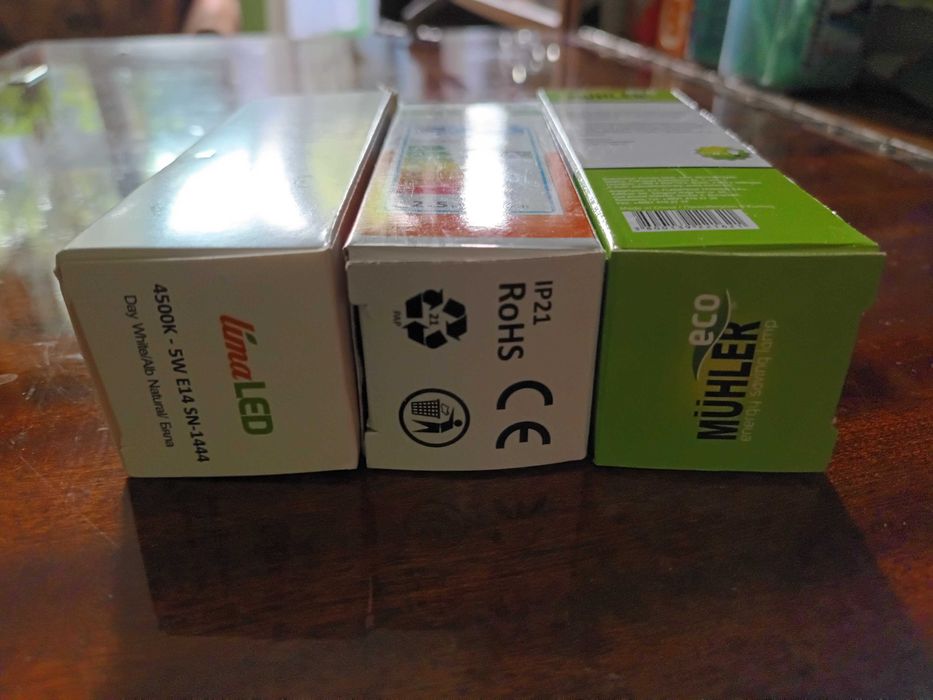 електрически крушки