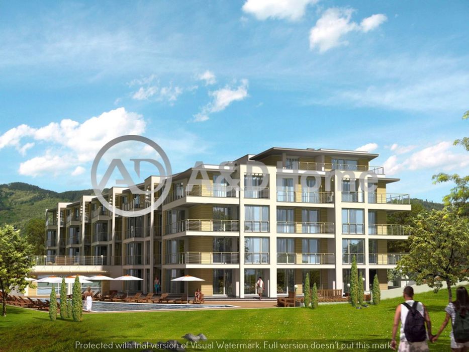 Продава се Двустаен апартамент в Свети Влас - 74 кв.м за 1175 €/кв.м - Снимка #6