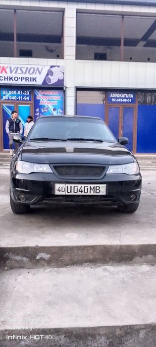 Nexi 2 zoʻri vagonlar yangi