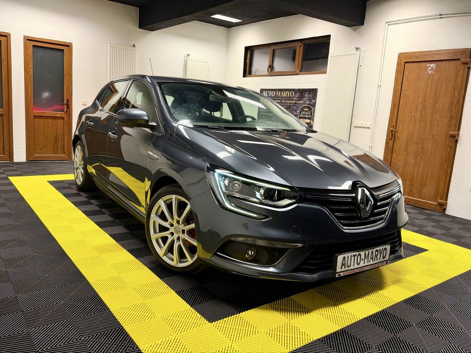 RENAULT Megane 2018 — imagine 3