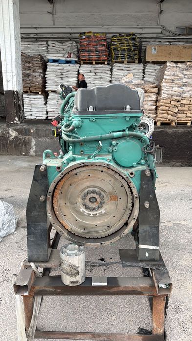 Двигатель VOLVO Penta