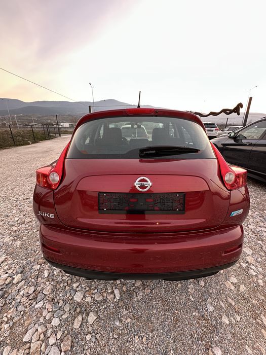 Nissan juke 1.5dci нов внос! FUL -SERVICE