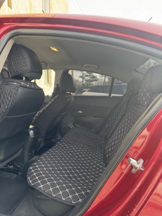 В продаже Chevrolet Cruz