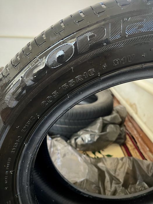 Продам летние шины