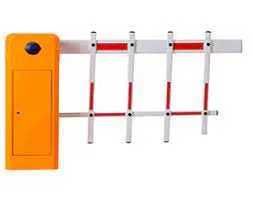 Шлагбаум ZKTECO 4,5 метра (Забор)