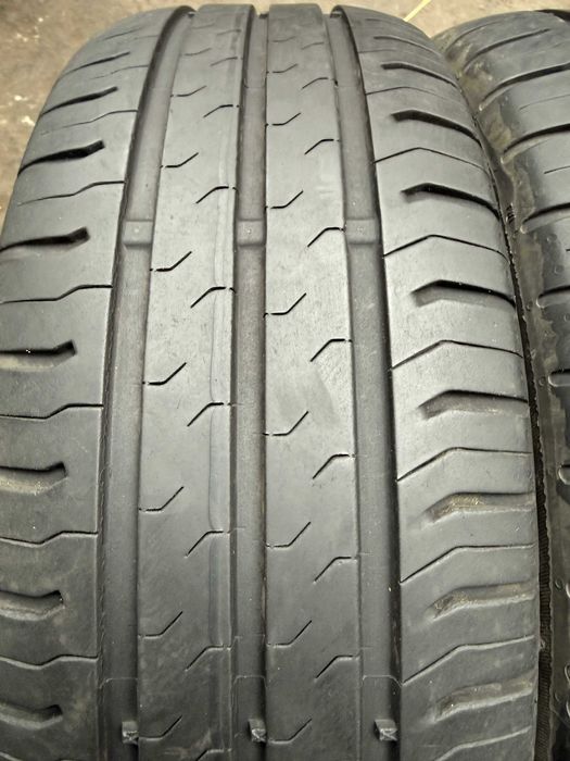 2x Anvelope Vara 185/60 r14 - Continental ContiEcoContact 5