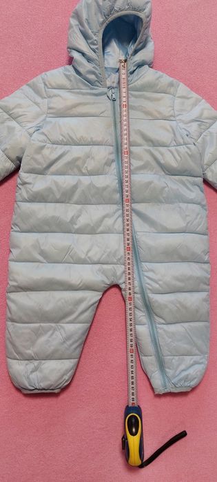 Демисезонный комбинезон