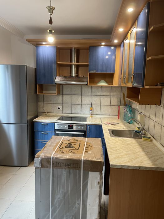 Дава се под наем Четиристаен апартамент в София, 7-ми 11-ти километър - 120 кв.м за 770 € - Снимка #1