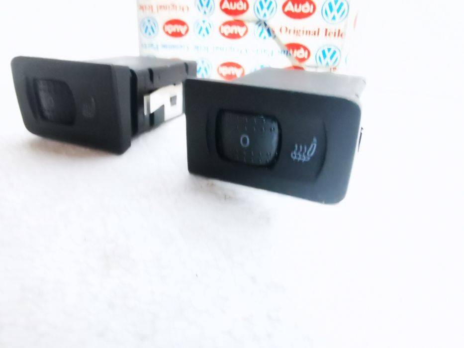 buton scaune încălzite volkswagen golf 4 / bora