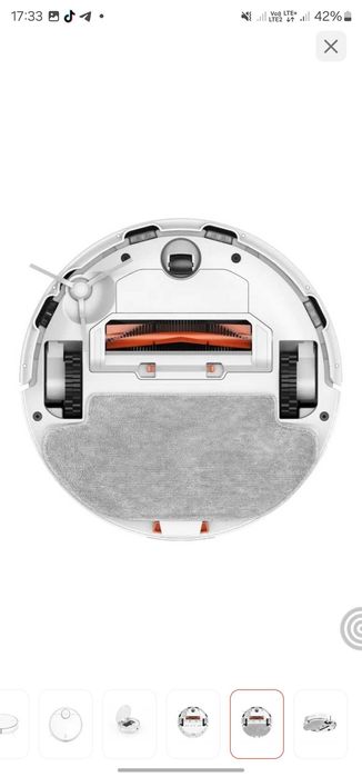 Робот-пылесос Xiaomi