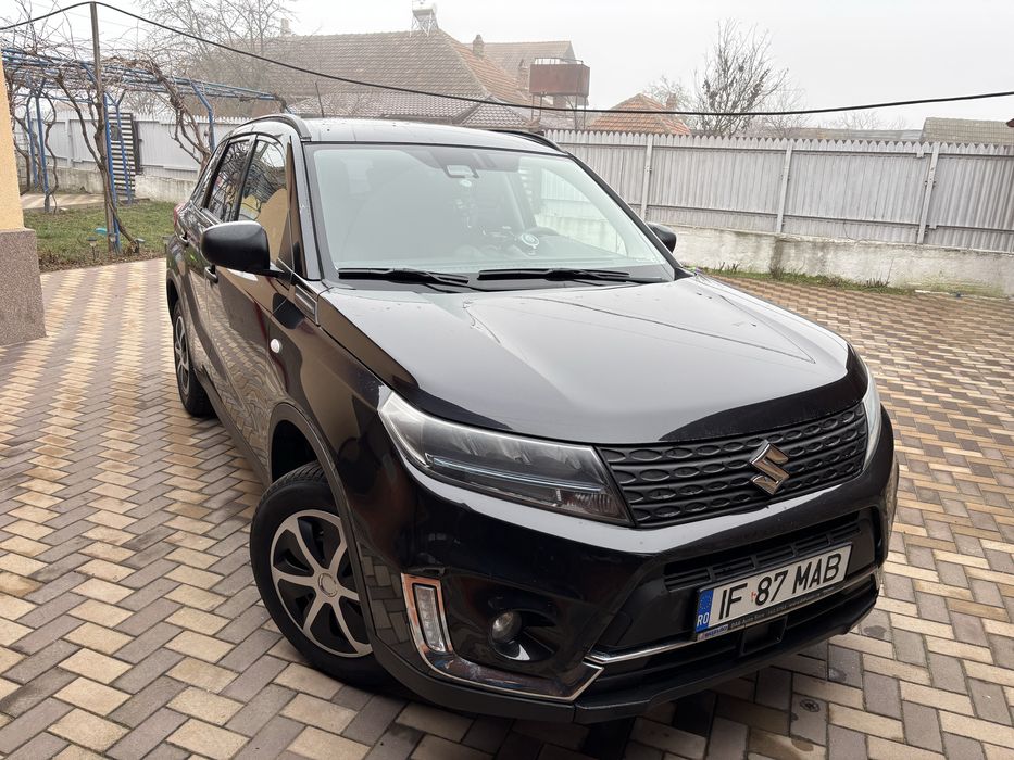 Suzuki Vitara 1.4 Boosterjet Hybrid 129CP