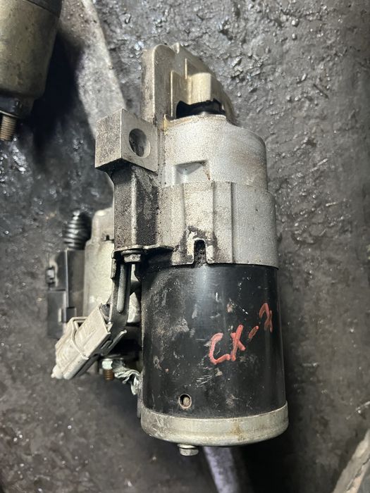 Стартер Мазда cx7