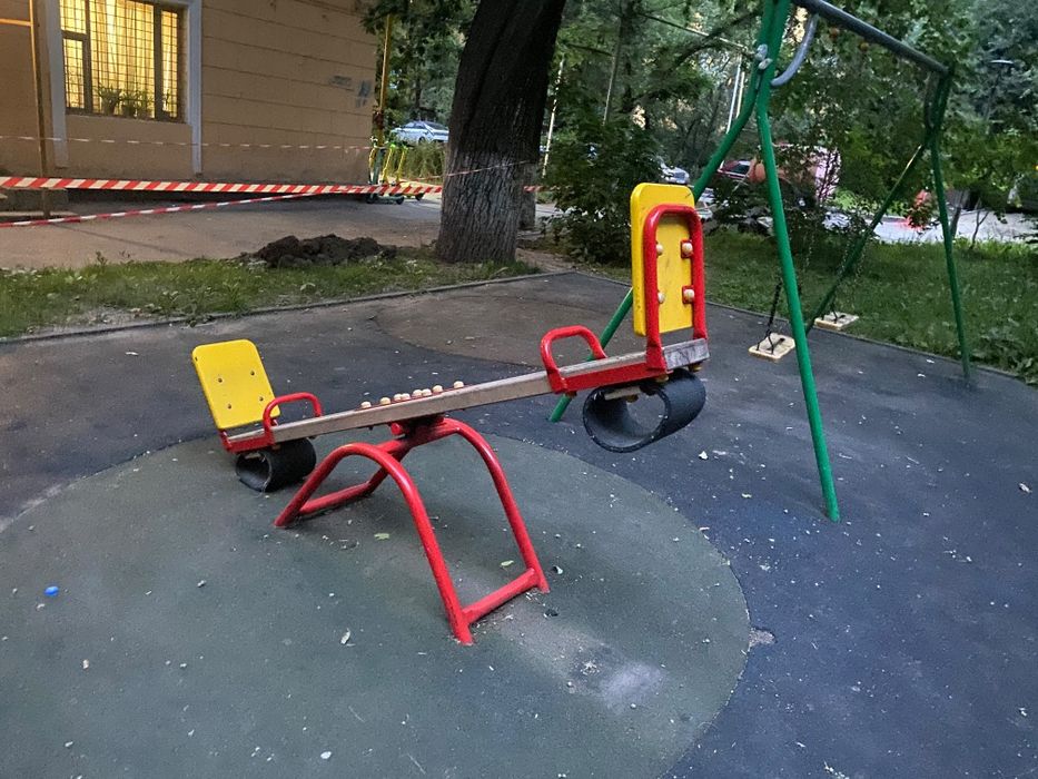 Детские площадки буу
