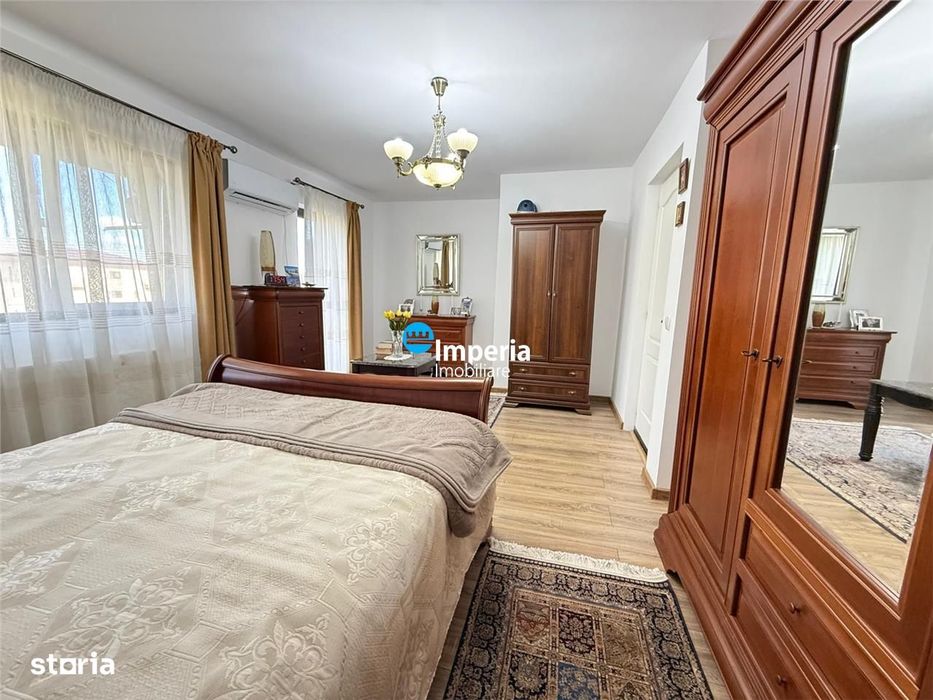 Duplex 3 cam, 2 bai, 87 mp utili, Cartier Editurii Lunca Cetatuii