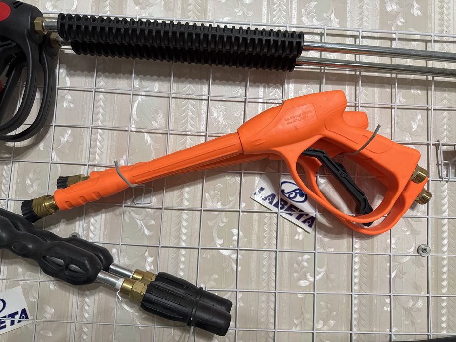 Karcher pistolet Карчер Пистолет (Рукоятка) для  Omax, Labeta, Карчер