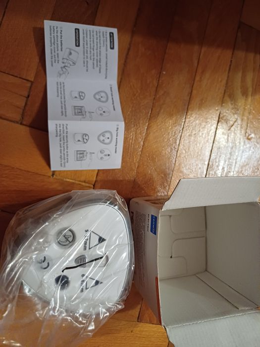 1. Ascutitoare electrica pentru creioane (6-8mm și respectiv 9-12mm)