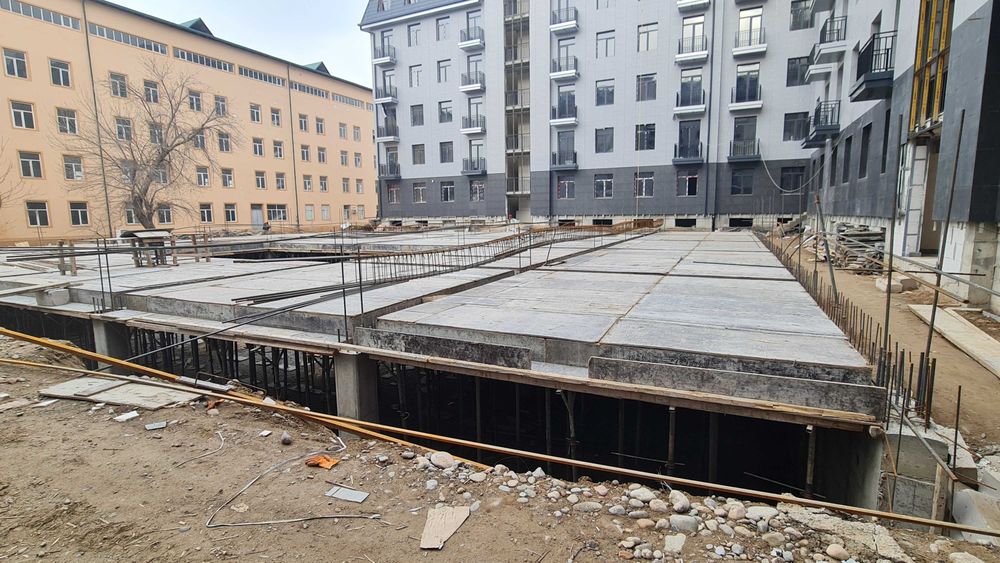 Продам свою 2-х комн. квартиру в Яшнабадском районе.