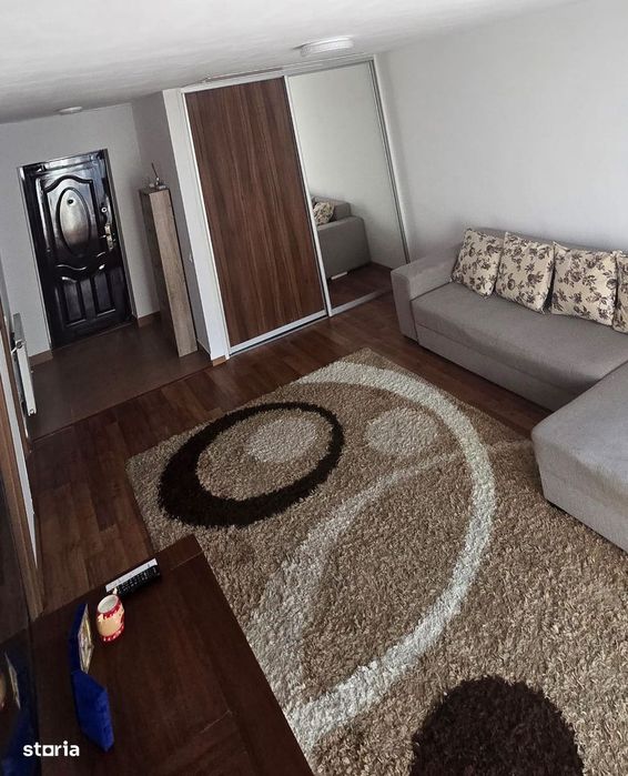 Apartament de 40 mp utili,parcare inclusa+pod  de 21 mp