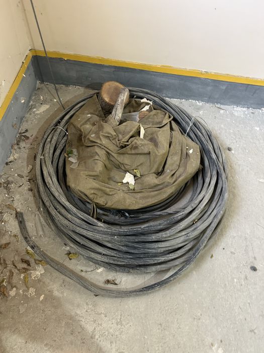 Кабель ВВГ 3х35+1х16