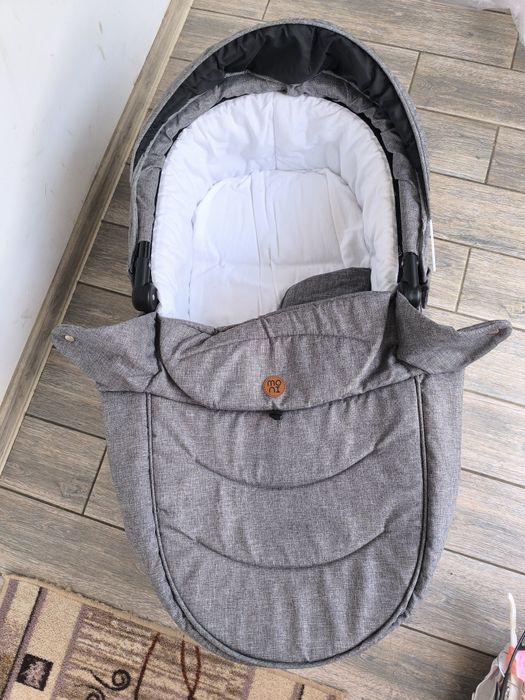 Бебешка количка Moni 3в1