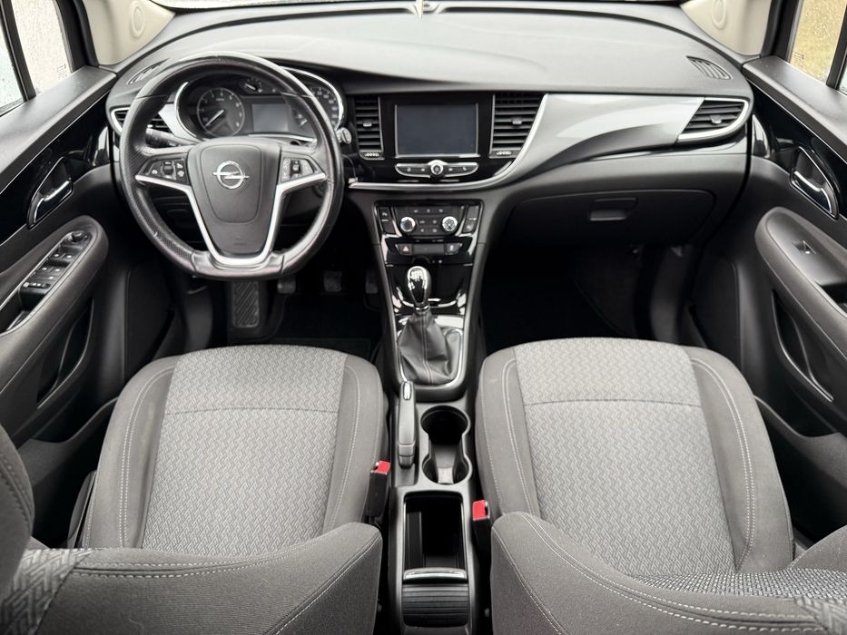 Opel Mokka X 1.6i 115к.с NAVI / PARKTRONIC / EURO 6