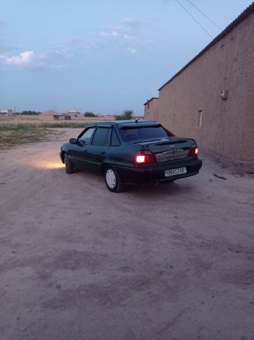 Mashena xolati minishga tayyor