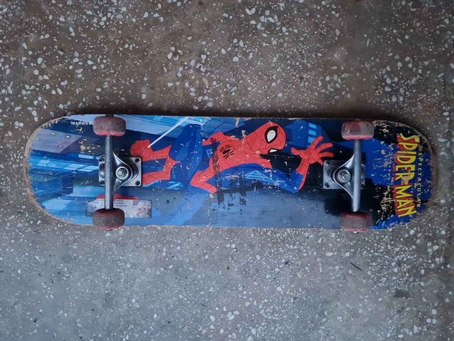 Vand pennyboard, skateboard, role