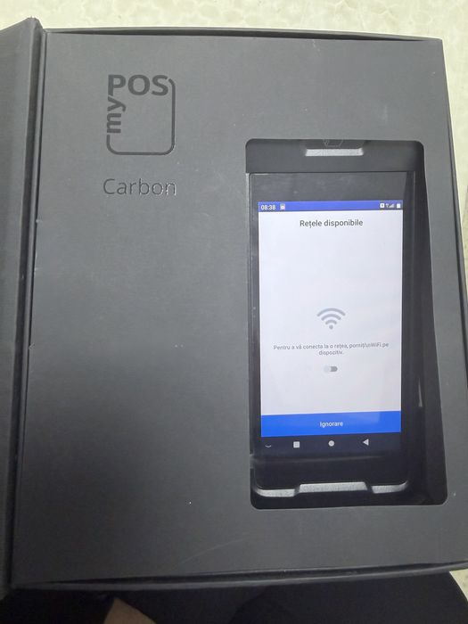 Terminal plata POS touchscreen