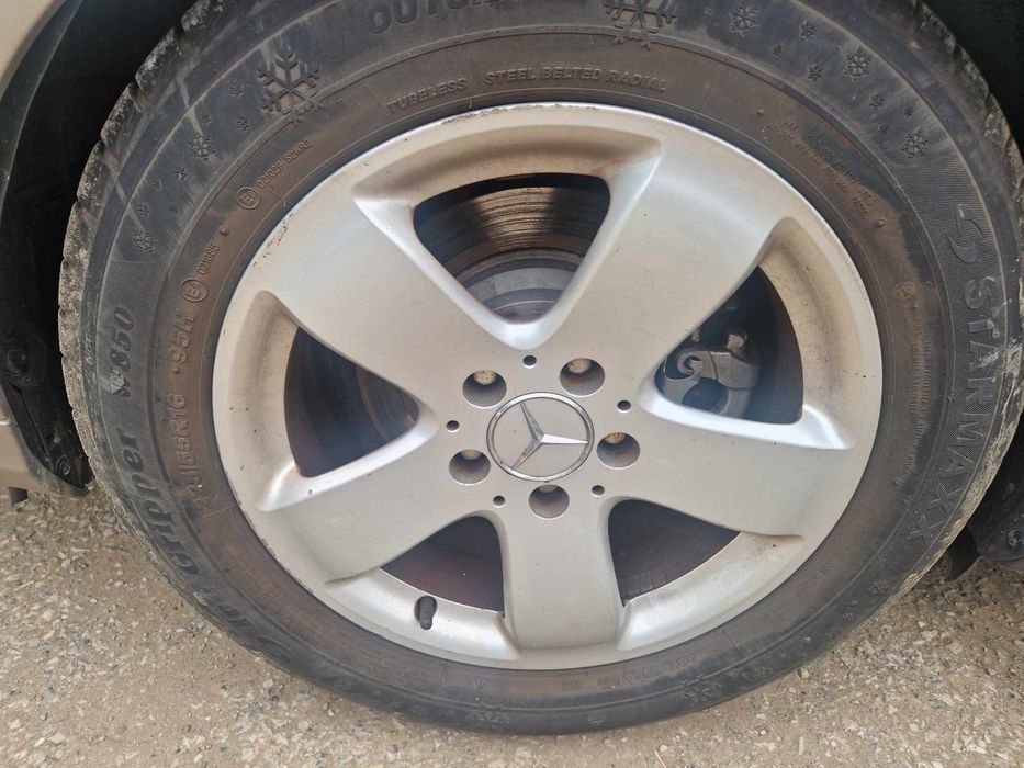 Mercedes W211 E220CDI 150кс седан автоматик НА ЧАСТИ!