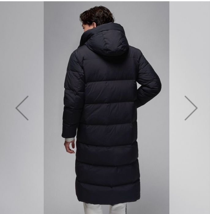 Geaca Jordan lunga marimea M