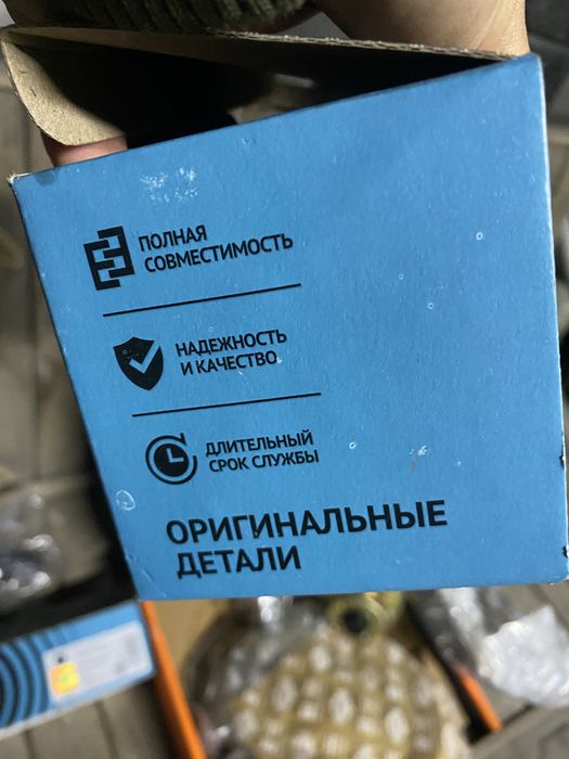 Продам помпу на газель 100 ка