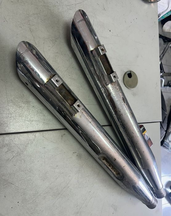 Python Exhaust Гърнета / ауспуси Harley Davidson Road Glide Ultra