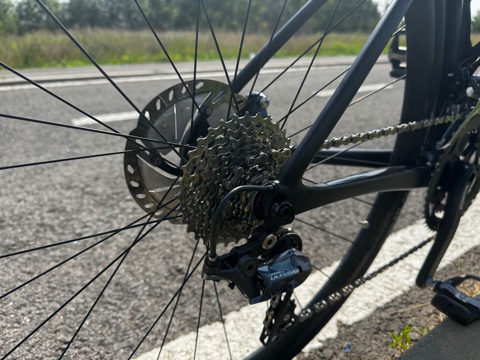 Bicicleta Cannondale Supersix Evo