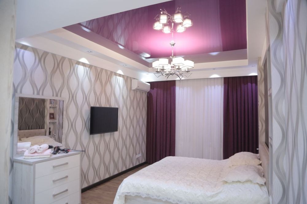 ЖК Корасарой 80 м²