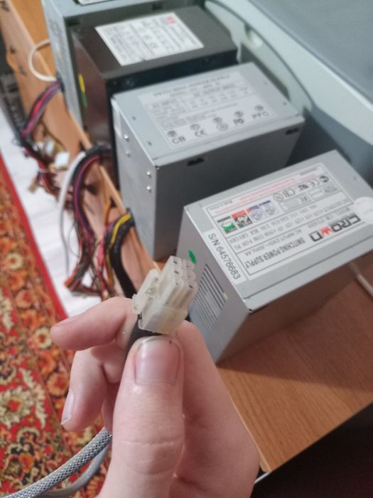 Продам блоки питания для компьютера