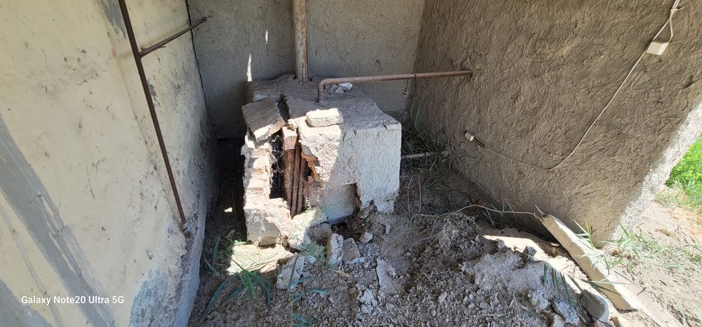 Parnik siotiladi 10 sotix