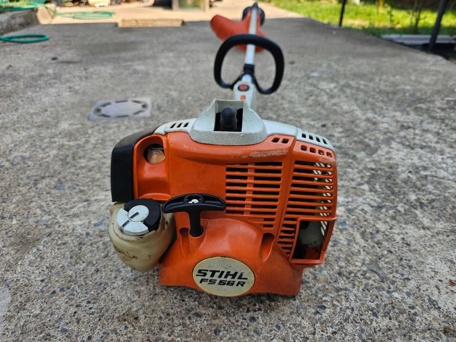 Моторна Коса STIHL FS 56. Тример. ПЕРФЕКТНА