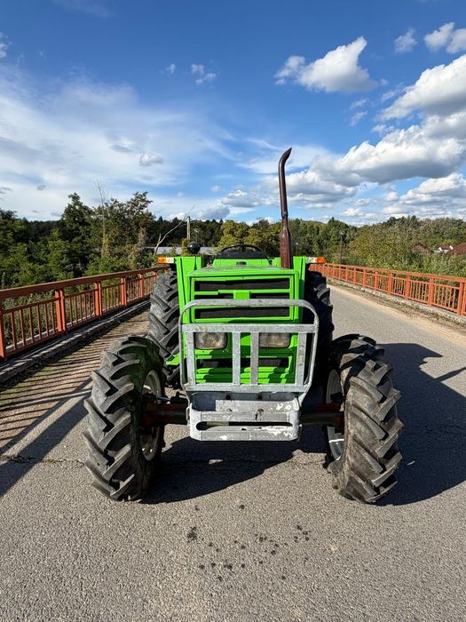 Fiat Agrifull 55 DTC